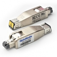 100M RJ45 Fiber Dongle (PROFINET)